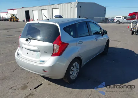 2015 Nissan Versa Note S (Sr)/S Plus/Sl/Sr/Sv z USA, uszkodzony, nr VIN 3N1CE2CP5FL351603